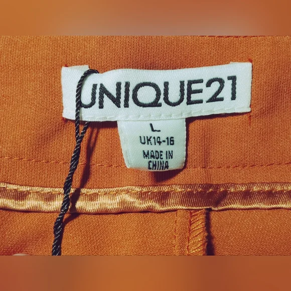 Unique21 Dress pants Sz-L - Picture 2 of 4